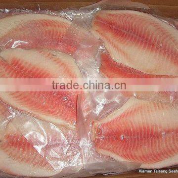 Fresh Frozen Black Tilapia Fillet photo-2