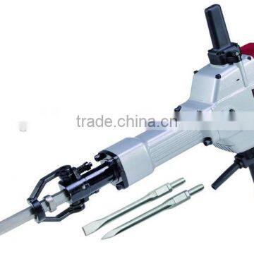 2100w Pavement Concrete Demolition Breaker Machine Professional Electric Rock Drill Jack Hammer photo-2
