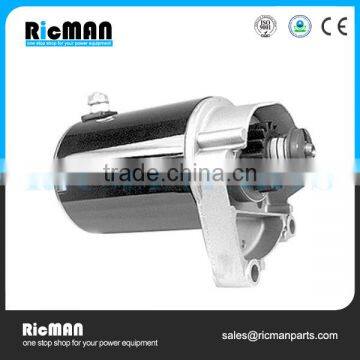 Electric Starter Motor For BRIGGS & STRATTON 393017,394674,394808,497596