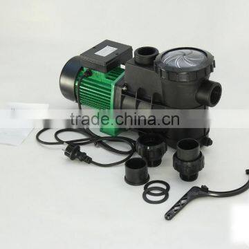 750W 1HP HZS750 Swimming Pool Electric Hot Water Circulation Pump photo-5