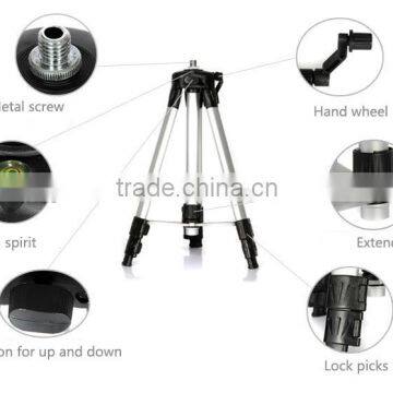 Laser Level (4V1H) Infrared Rotary Cross Line With Detectors Horizontal and Vertical Laser photo-6