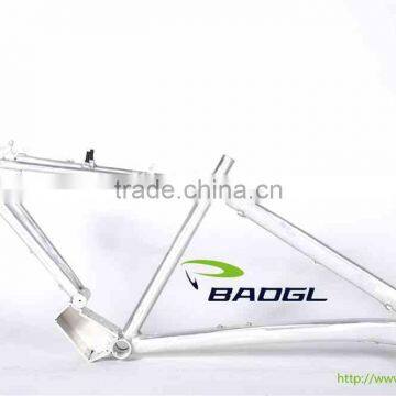 BAOGL bicycle frame for glow in the dark spoke beads