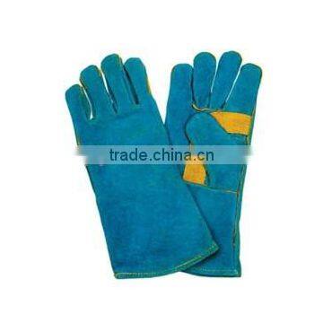 ce safety welding glove for workaman