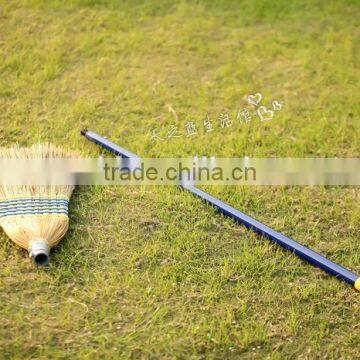 Stainless Steel Handle Millet Broom photo-5