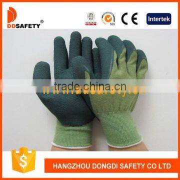 DDSAFETY Bamboo Fiber With Latex Gloves