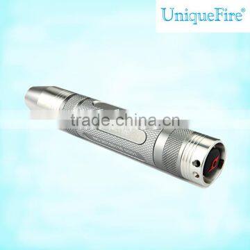 UniqueFire Gem Detector Testing Led Torch Yellow Light Flashlight photo-4