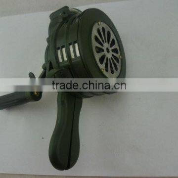 Authentic Bohai LK - 100 Type Hand Alarm Emergency Evacuation Aluminum Alloy Type Manual Alarm photo-2