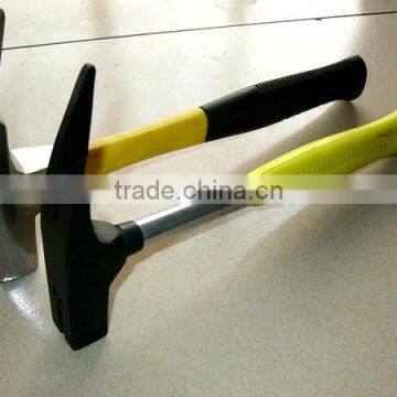 Roofing Hammer One Piece Forged Roofing Hammer With TPR Handle photo-5
