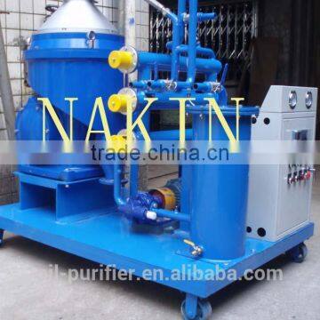 NAKIN Disc-Centrifugal filtration system