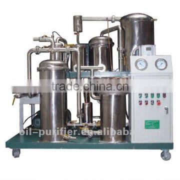 TPF50 stainless steel used cooking oil,cooking oil recycling