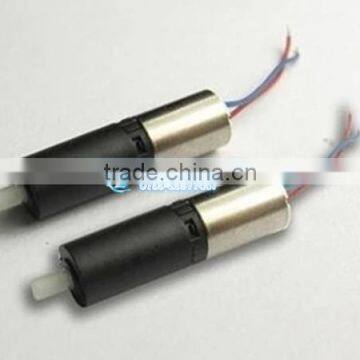 1.5V3V6mm miniature DC gear motor 200 revolutions hollow cup ultra-small DC motor planetary reducer