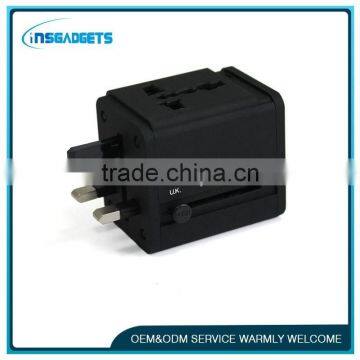 TSJ0001 PC Multi-function Connector uk eu Usa Plug photo-2