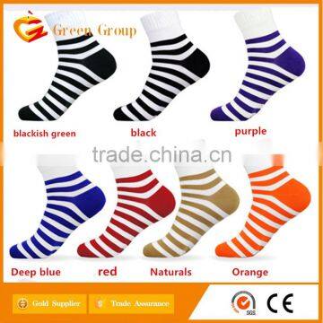 Anti wrinkle Golf socks 2016 custom designed for golf for promotion