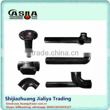 ASTM A888 Cast iron pipe fitting