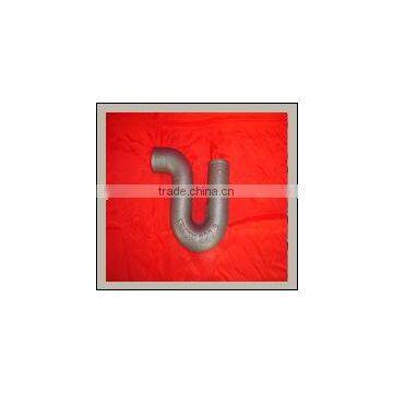 cast iron pipe fittings deep seal p trap