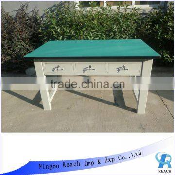 Heavy Duty Metal Workforce Workbench With Three Drawers photo-3