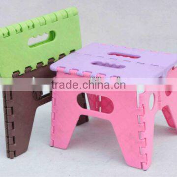 Plastic Fold Stools,fold Step Stools,plastic Houseware