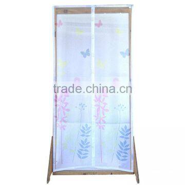 Magnetic Mosquito Screen soft door as seen on tv