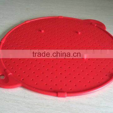 2016 Customized Color 3-in-1 Silicone Splatter Screen photo-4