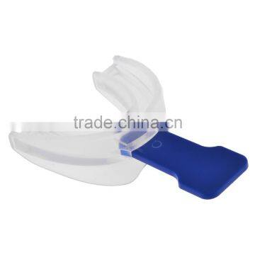 2015 Night Sleeping Aid Stop Snoring Eliminator Mouthpiece Anti Snoring Mouth Guard photo-6