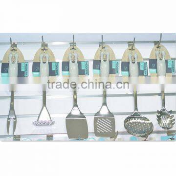 NT-8128 Professional Grade Stainless Steel Kitchen Tools photo-3