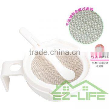 BPA Free Food Grade Plastic Food Processor for Baby Food Maker and Fruit Grinder photo-2