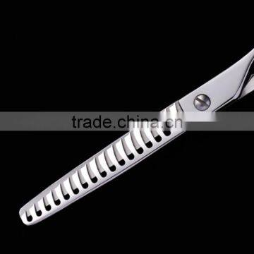 CA-718R 7inch 18teeth Opposing Handle Pet Thinning Shear photo-2