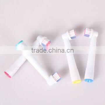 EB-17A Electric Oral Red Toothbrush Heads for Braun photo-6