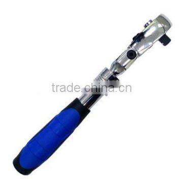 Adjustable ratchet handle