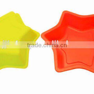 Silicone Baking Pastry Moulds/silicone Cake Mold/ Cookie Mould photo-4
