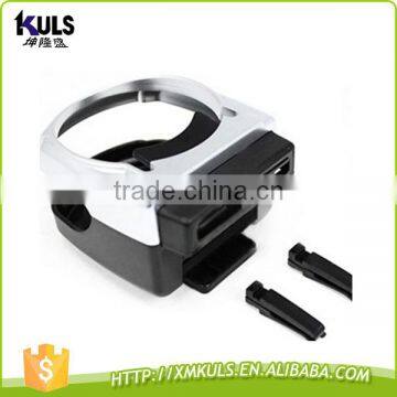 Car Air Outlet Drink Rack Automotive Water Beverage Holder photo-5