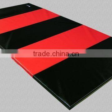 Pick Up Only! Gymnastic Mat 10' x 4' x 2 Folding, Yoga, Pilates, 4-colors Mat photo-2