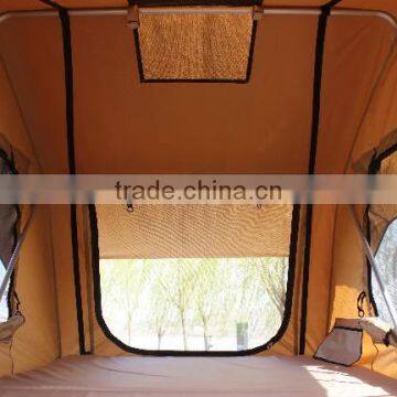 4x4 Offroad Car Roof Top Tent Mini Camper photo-6