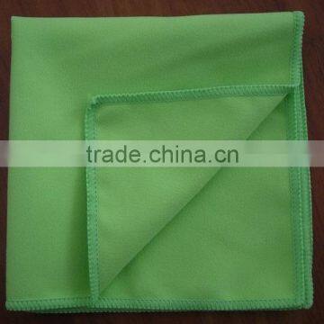 Antibacterial Quick Dry Suede Towel Microfiber Suede Towel photo-3