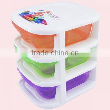 Plastic Storage Box Drawer photo-5