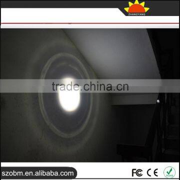 2016 Latest OEM XML-T6 3 Mode 1000 Lumens Focus Adjustable LED Flashlight photo-6