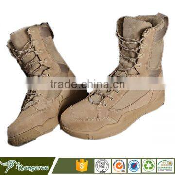 Cheap Military Rubber Safety Desert Boots photo-4