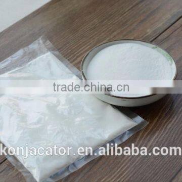 Natural Konjac Flour Glucomannan Powder Manufacturer