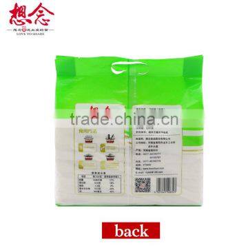 Xiang Nian Brand Wholesale Instant Dried Noodles 1000g Sliced Noodle photo-3