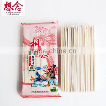 Instant Soup Noodles With Seasoning Bags photo-5