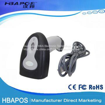 HBA-2016 Хит продаж! POS сканер штрих-кодов с кабелем USB
