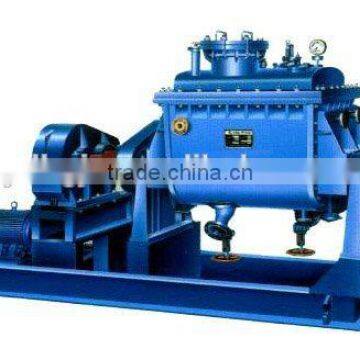 Industrial Double Shaft Paddle Mixer/double Sigma Mixer/sugar Paste Sigma Blades Mixer photo-2