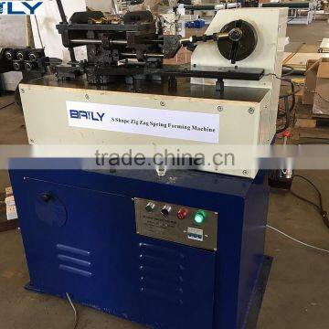 China Manufcturer Supply s Shape Auto Seat Spring Machine photo-3