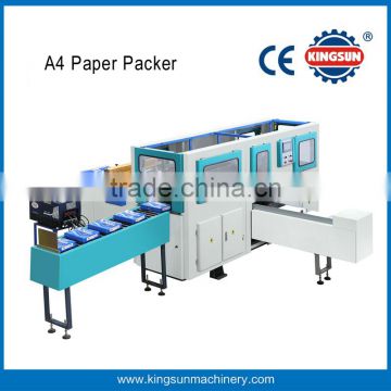 High Quality A4 Paper Cutting & Packaging Machine for Sale