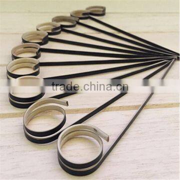 Cake Decoration Cocktail Decorative Bamboo Skewer photo-4