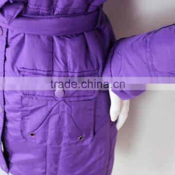 Wholesale Products Winter Fashion Jackets Women 2016 Export Leftover photo-4
