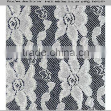 Nylon Spandex Lace Fabric for Apparel photo-1