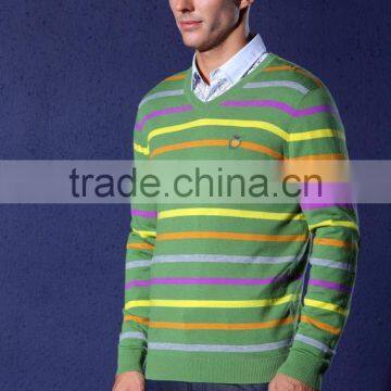 Men's Latest New Style Sweater photo-5