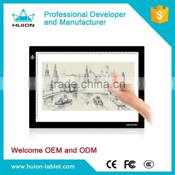 Huion L4S Slim USB Powerd Led Tracing Board A4 Tattoo Drawing Tracing Light Pad photo-2