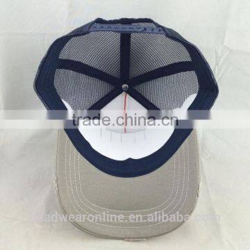 New Fashion Custom Embroidery Trucker Hat photo-5